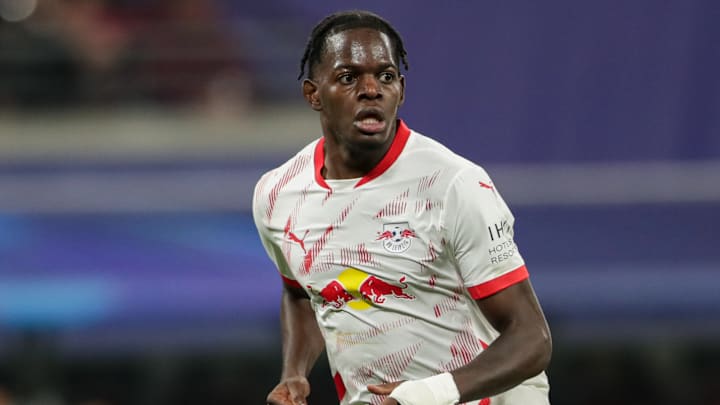 Castello Lukeba está no radar do Real Madrid