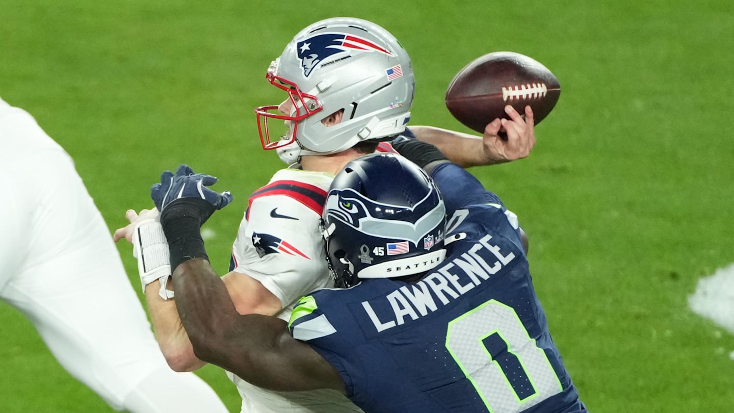 'Brilliant' Seahawks Coach Mike Macdonald True MVP of Super Bowl LV