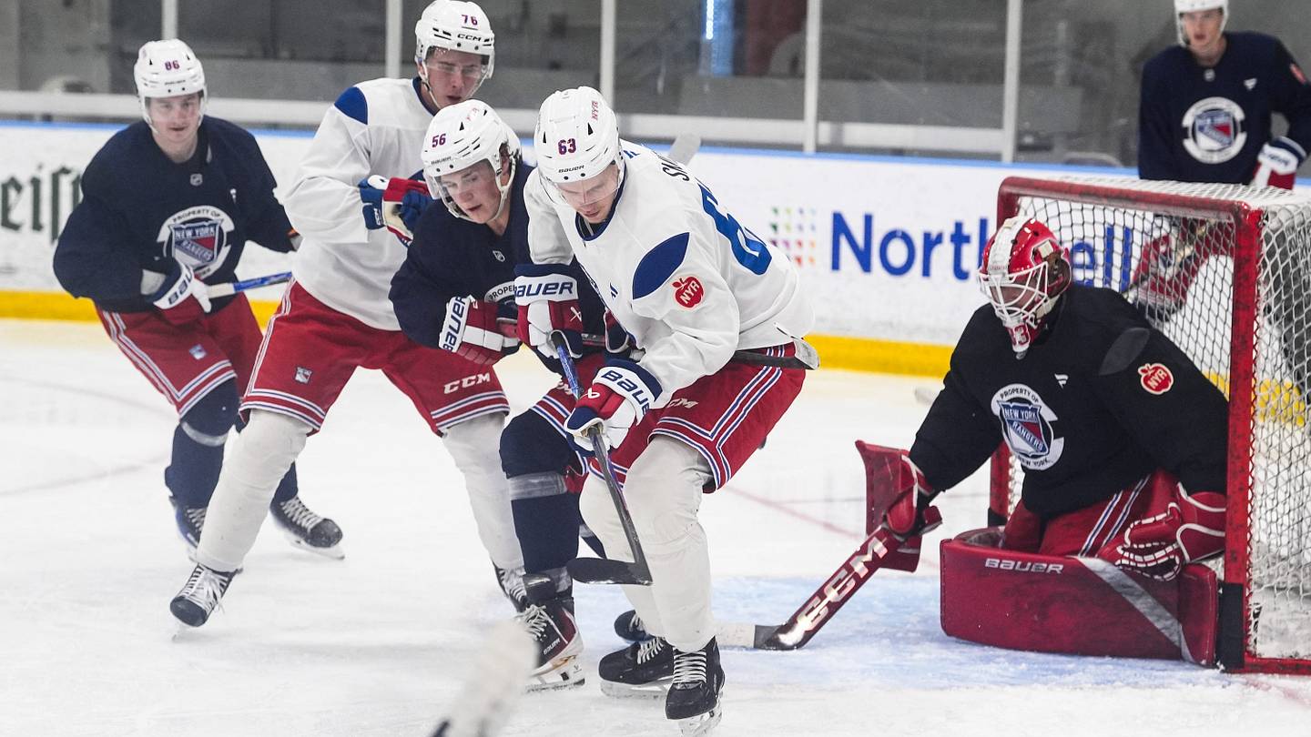 NY Rangers Lacking High-End Talent in Prospect Rankings