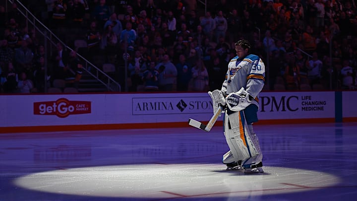 St. Louis Blues v Pittsburgh Penguins