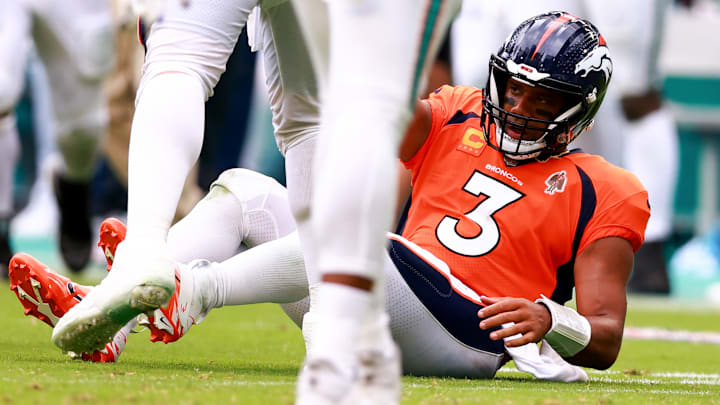 Denver Broncos v Miami Dolphins