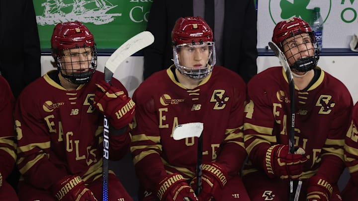 Boston College v Massachusetts-Lowell