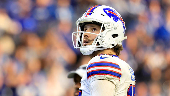 Buffalo Bills v Indianapolis Colts