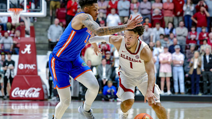 Florida v Alabama