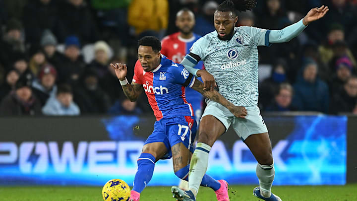 Crystal Palace v AFC Bournemouth - Premier League