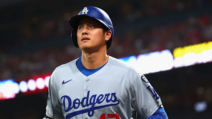 Los Angeles Dodgers v St. Louis Cardinals