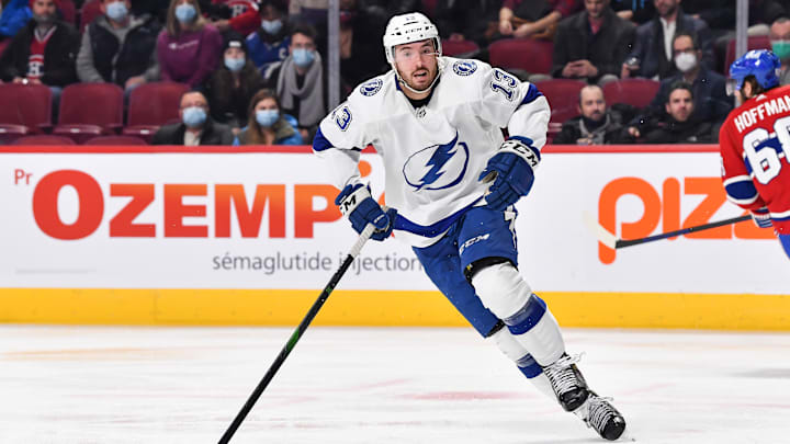 Tampa Bay Lightning v Montreal Canadiens