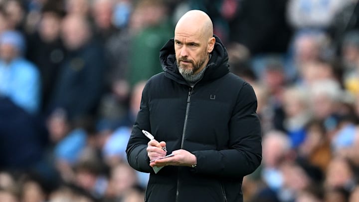 Manchester City v Manchester United - Premier League