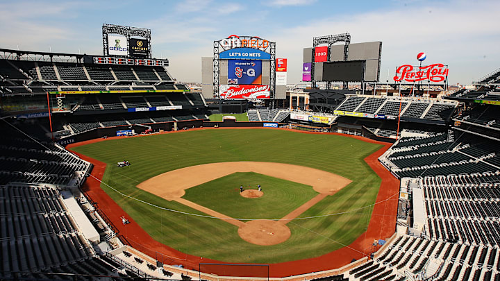 CitiField Preview