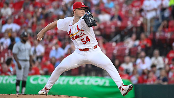 Chicago White Sox v St. Louis Cardinals