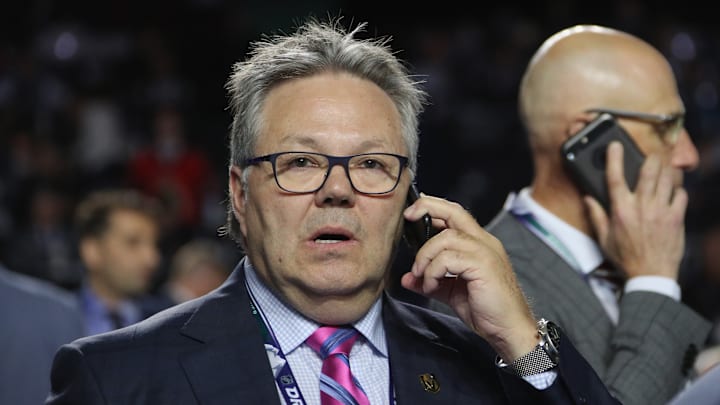 2019 NHL Draft - Round 2-7