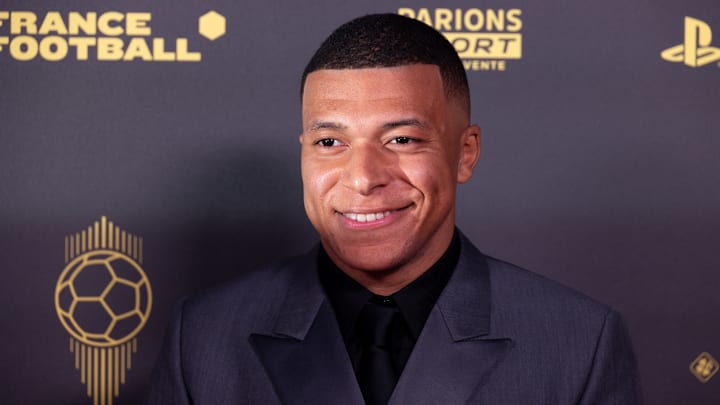 67th Ballon D'Or Photocall At Theatre Du Chatelet In Paris