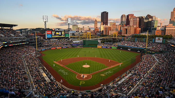 Philadelphia Phillies v Pittsburgh Pirates