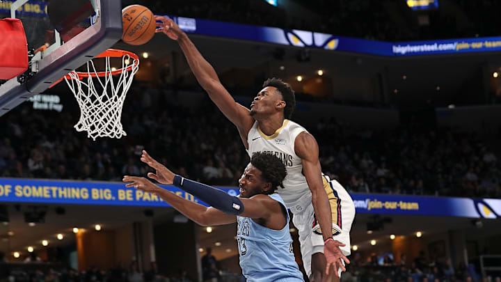 New Orleans Pelicans v Memphis Grizzlies - Emirates NBA Cup