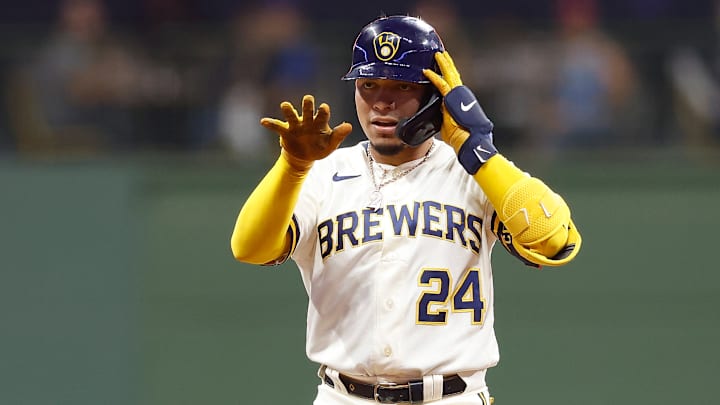 William Contreras, Milwaukee Brewers