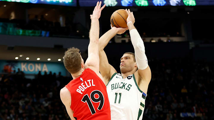 Toronto Raptors v Milwaukee Bucks