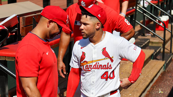Chicago Cubs v St. Louis Cardinals