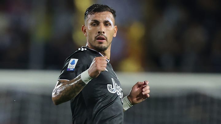 Leandro Paredes est sur le départ. Leandro Paredes est sur le départ.