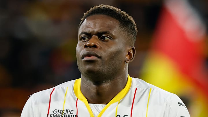 Racing Club de Lens v Olympique de Marseille - Ligue 1 McDonald's