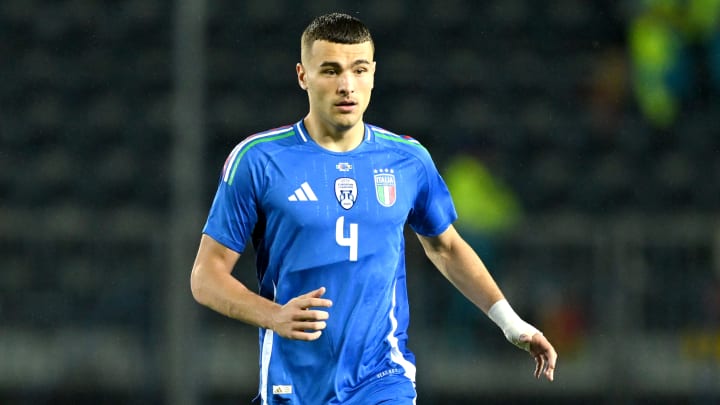 Italy v Bosnia & Herzegovina- International Friendly