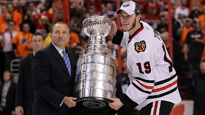 Stanley Cup Finals - Chicago Blackhawks v Philadelphia Flyers - Game Six