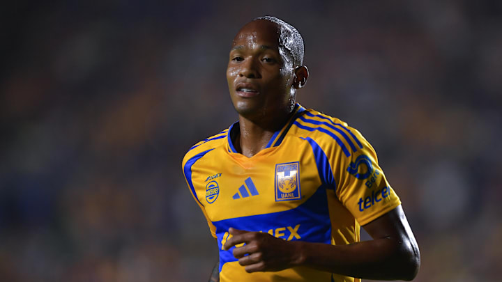 Tigres UANL and America - Torneo Apertura 2024 Liga MX