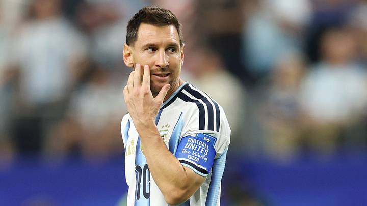 Argentina v Austria: Group J - FIFA World Cup 2026