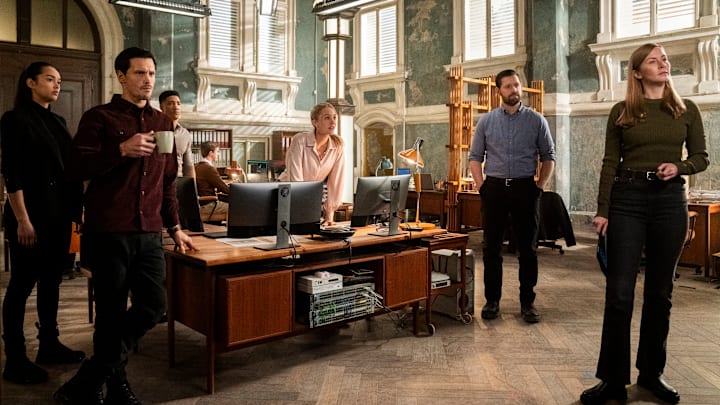 “Magpie” – When an American family’s lavish sweet sixteen celebration is cut short after the mother of the birthday girl is found dead near their European estate, the Fly Team heads to Monaco to find the woman’s murderer. Meanwhile, Vo begins seeing Raines in a new light, on FBI: INTERNATIONAL, Tuesday, Feb. 27 (9:00-10:00 PM, ET/PT) on the CBS Television Network, and streaming on Paramount+ (live and on demand for Paramount+ with SHOWTIME subscribers, or on demand for Paramount+ Essential