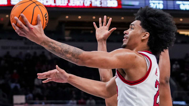 Rutgers Men’s Basketball 