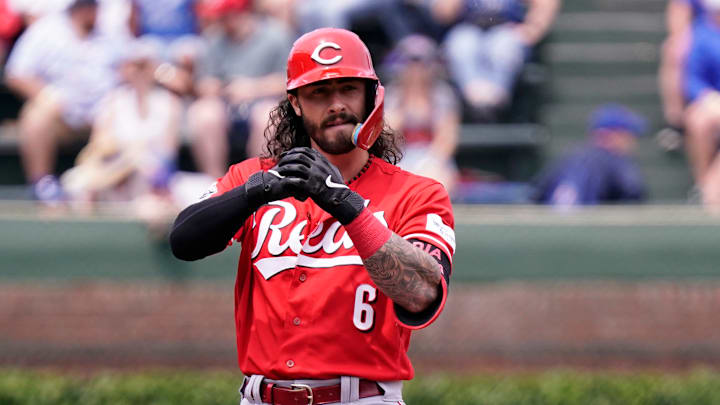 Cincinnati Reds v Chicago Cubs