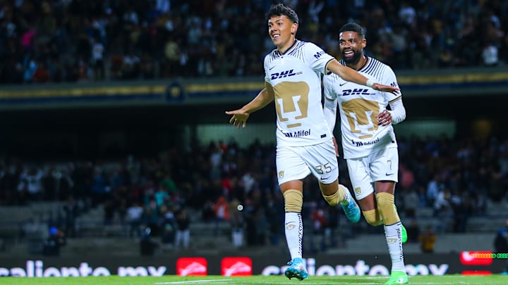 Pumas UNAM v Queretaro - Torneo Apertura 2022 Liga MX