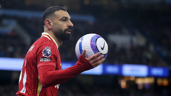 Mohamed Salah - Liverpool