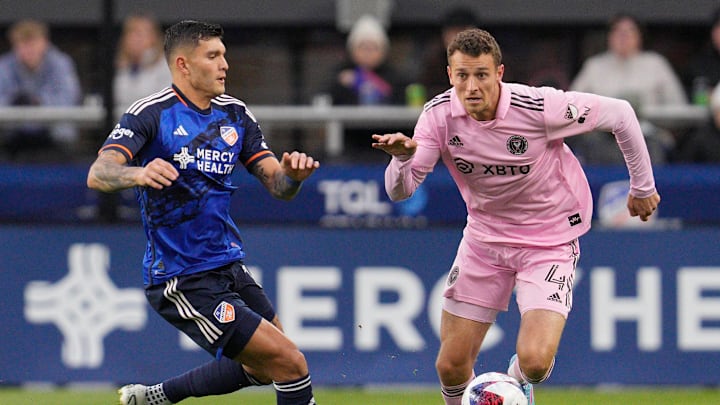 Inter Miami CF v FC Cincinnati