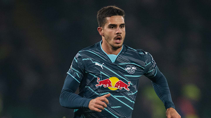 André Silva del RB Leipzig está en la órbita de Tigres UANL 