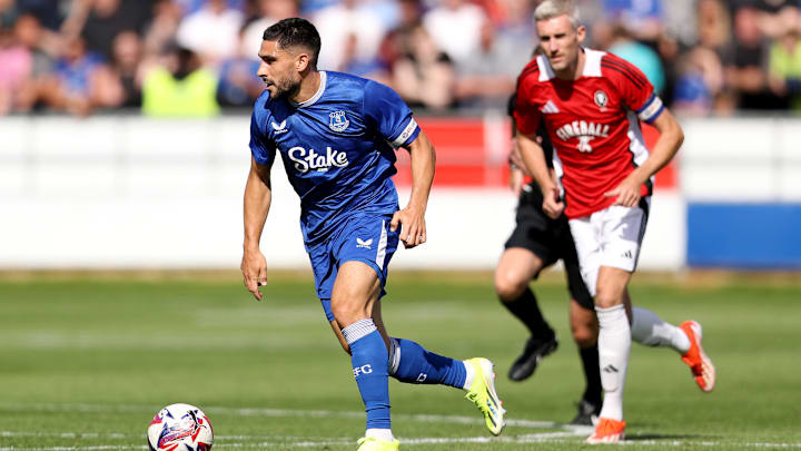 Salford City v Everton - Pre-Season Friendly