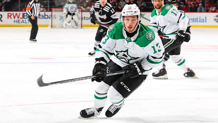 Dallas Stars v New Jersey Devils
