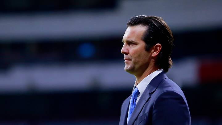 Solari has a new role at Real Madrid