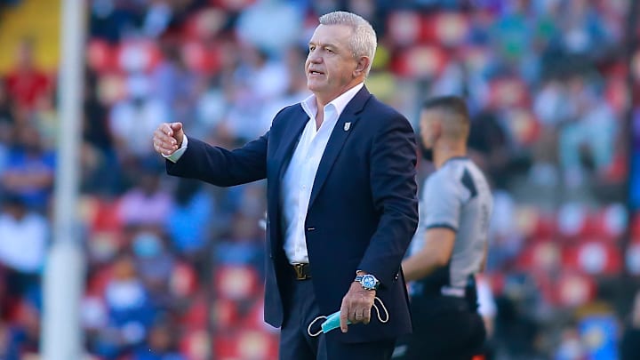 Queretaro v Monterrey - Torneo Apertura 2021 Liga MX