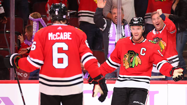 Los Angeles Kings v Chicago Blackhawks