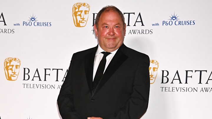 2023 BAFTA Television Awards with P&O Cruises - Winner's Room