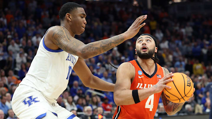 Illinois v Kentucky