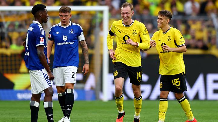 Borussia Dortmund v Hamburger SV - Bundesliga 2026/27
