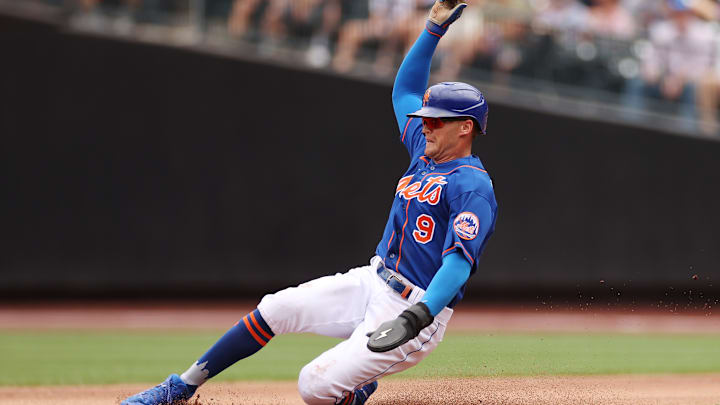 Cincinnati Reds v New York Mets