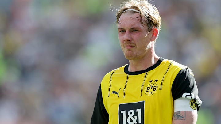 Bayer 04 Leverkusen v Borussia Dortmund - Bundesliga