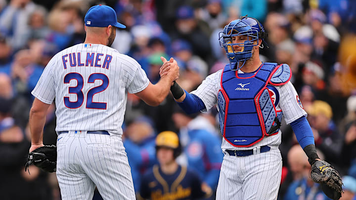 Milwaukee Brewers v Chicago Cubs