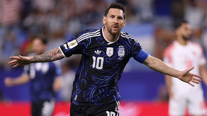 Jordan v Argentina: Group J - FIFA World Cup 2026