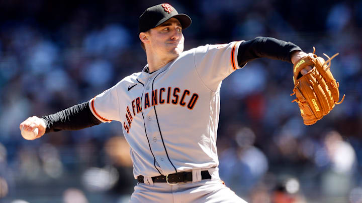 San Francisco Giants v New York Yankees