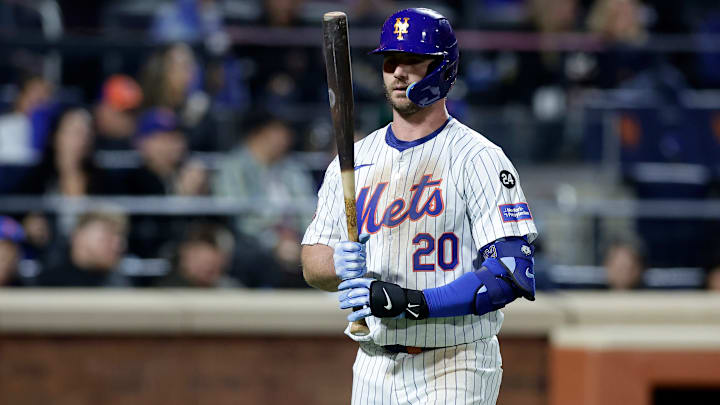 Philadelphia Phillies v New York Mets