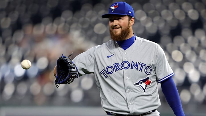 Toronto Blue Jays v Kansas City Royals
