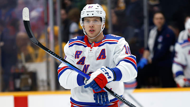 New York Rangers v Nashville Predators